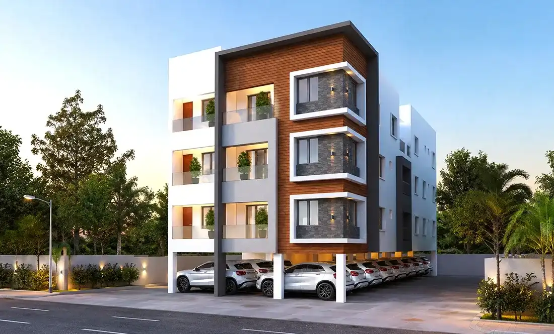 Residential completed project Aman