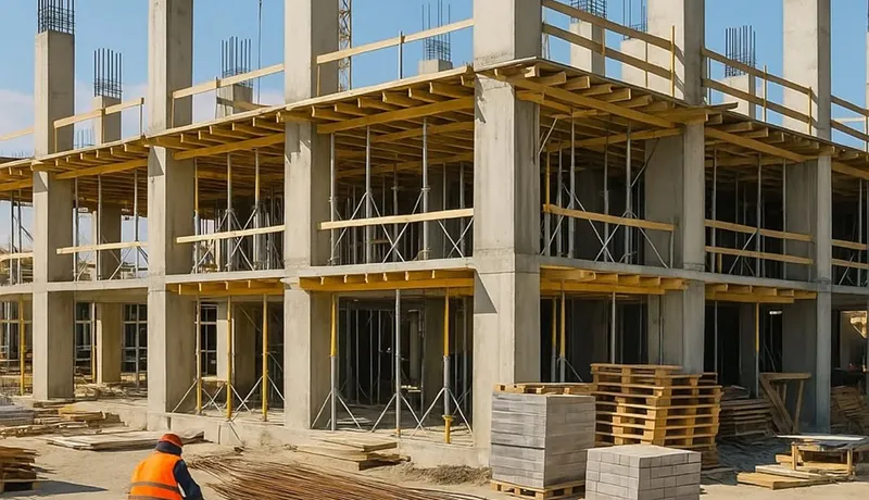 Commercial Construction Services