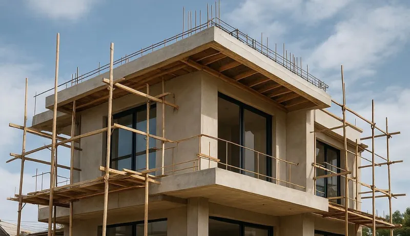 Residential construction services