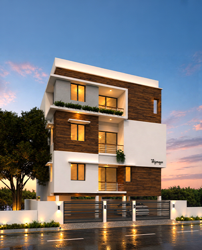 Residential Ongoing Project - Aara