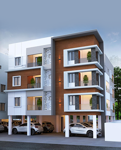 Residential Ongoing Project - Aman
