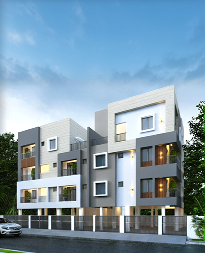 Residential Ongoing Project - Amara