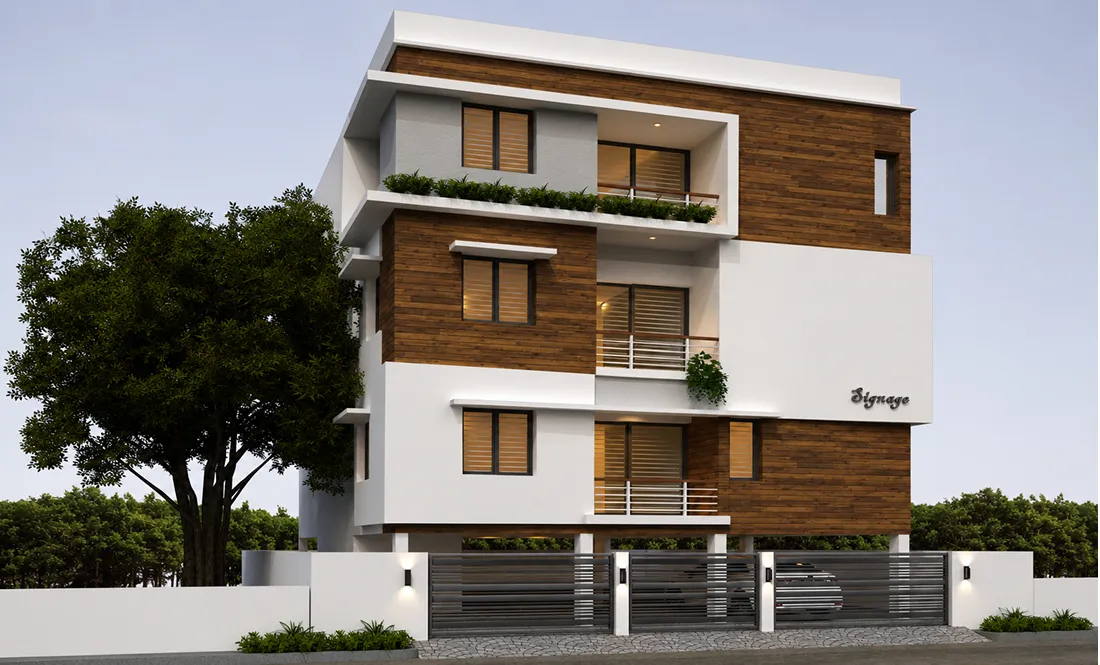 Completed project Aara