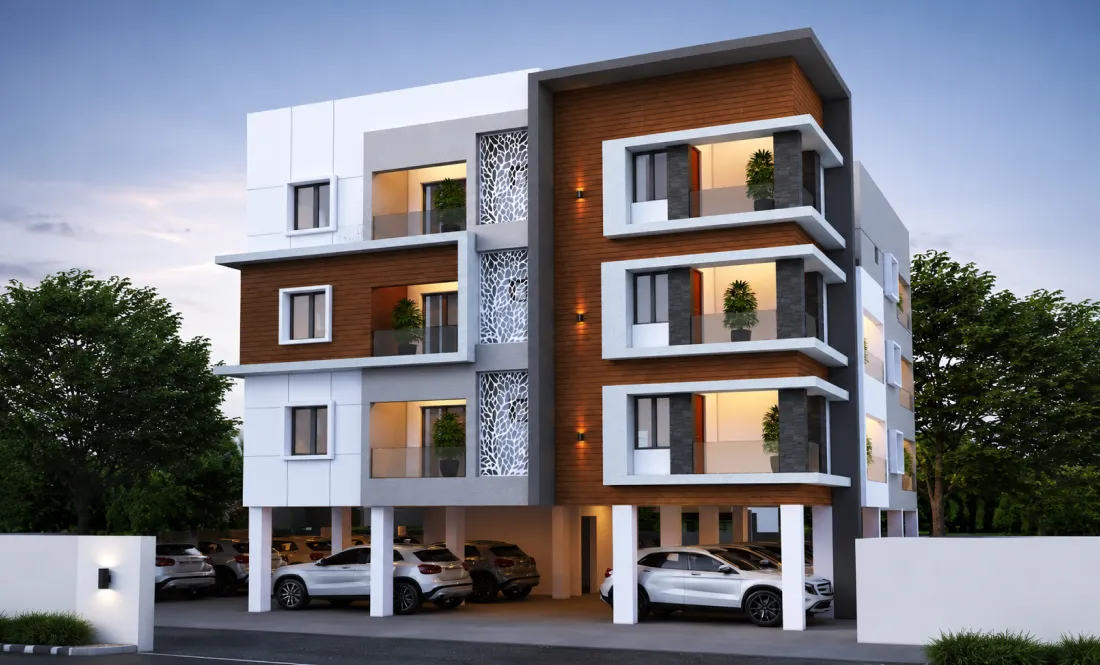 Completed project Aman