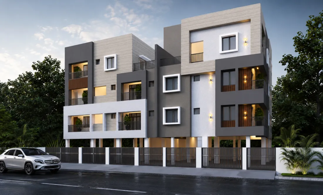 Completed project Amara