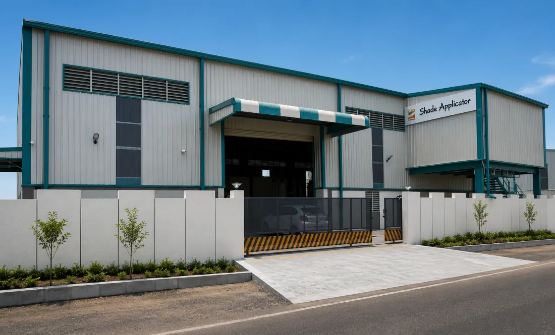 Individual project – commercial space