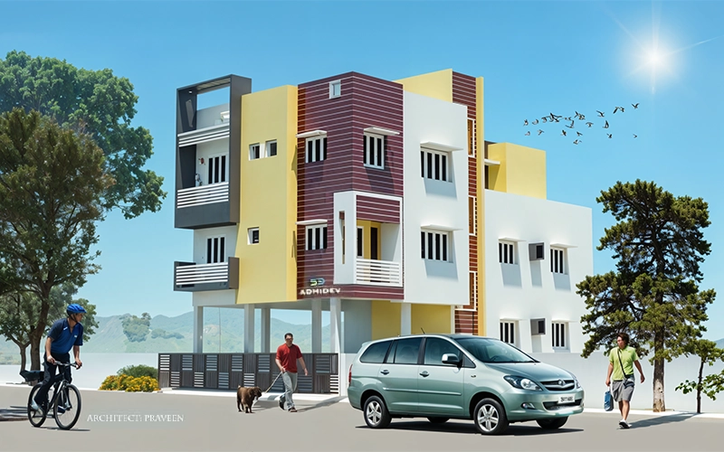 Completed project Aman