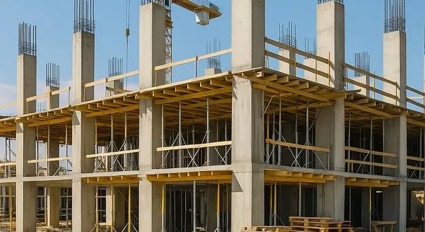 Commercial construction services in Chennai